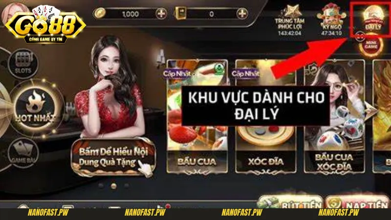Đại Lý Go88 - Hướng Dẫn Tham Gia Nhận Hoa Hồng Hấp Dẫn 3 Công việc cần thiết của một đại lý Go88