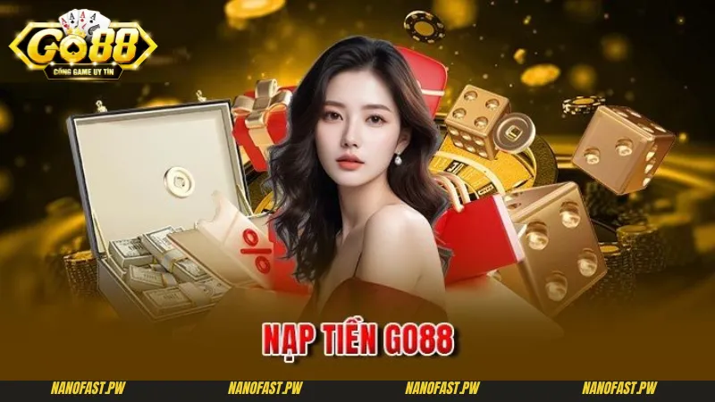 Nạp Tiền Go88 - Khám Phá Các Bước Nạp Tiền Nhanh Chóng Nhất 1 Đa dạng phương thức nạp tiền Go88 chi tiết