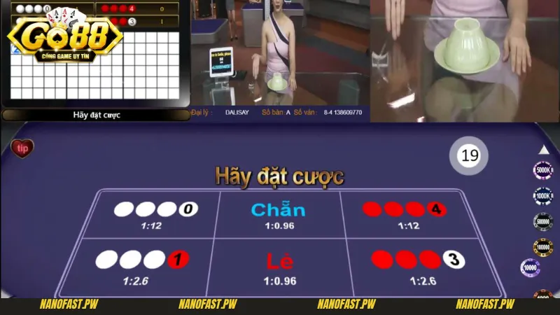 Xóc Đĩa Live Go88 | Đặt Cược Thông Minh Thắng Lớn Tức Thì 6 Định nghĩa về xóc đĩa live