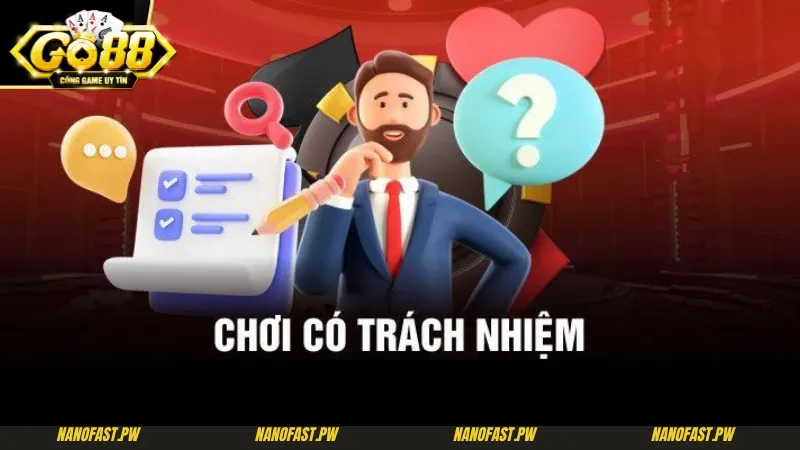 Chơi Có Trách Nhiệm Go88 – Tuân Thủ Quy Định Tại Cổng Game 1 Giải thích ý nghĩa của chơi có trách nhiệm