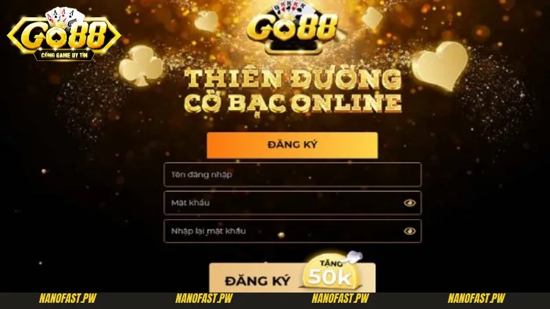 Giới Thiệu Go88 - Thiên Đường Giải Trí Xanh Chín Nhất 2024 2 Giới thiệu chính sách và quy định cơ bản của Go88
