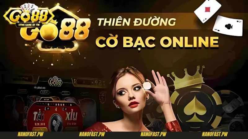 Giới Thiệu Go88 - Thiên Đường Giải Trí Xanh Chín Nhất 2024 3 Giới thiệu ưu điểm nổi bật của địa chỉ giải trí Go88