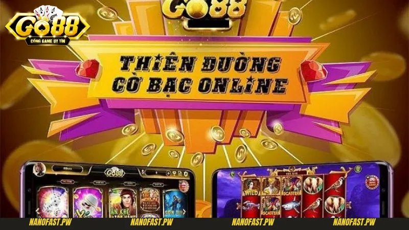 Giới Thiệu Go88 - Thiên Đường Giải Trí Xanh Chín Nhất 2024 1 Giới thiệu vài nét cơ bản về thiên đường giải trí Go88