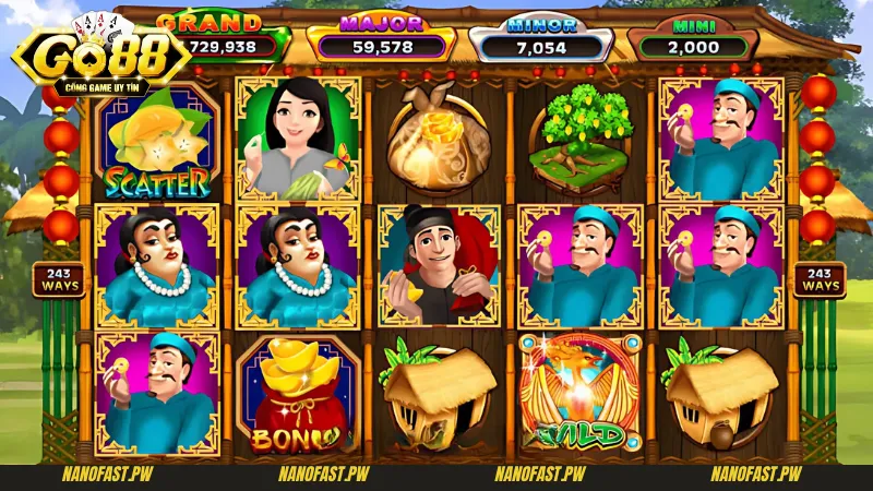 Mẹo Chơi Ăn Khế Trả Vàng Go88 Mang Lại 100% Chiến Thắng 6 Giới thiệu về tựa game và mẹo chơi ăn khế trả vàng