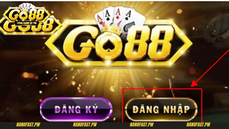 Đăng Nhập Go88 - Hướng Dẫn Chi Tiết Và Nhanh Gọn Cho Tân Thủ 1 Hướng dẫn nhanh gọn cách thức đăng nhập Go88