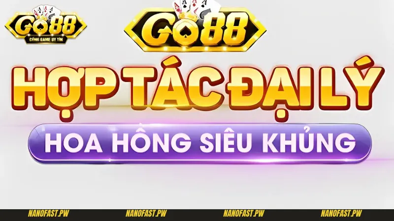 Đại Lý Go88 - Hướng Dẫn Tham Gia Nhận Hoa Hồng Hấp Dẫn 1 Lợi ích lớn khi làm đại lý Go88