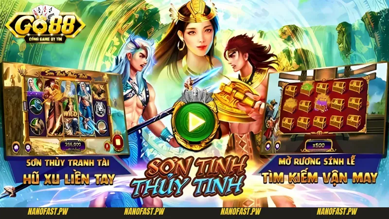 Sơn Tinh Thủy Tinh Go88 - Game Nổ Hũ Phong Cách Truyện Thuyết Việt Nam 10 Lưu ý khi áp dụng mẹo chơi cầy sơn tinh thủy tinh