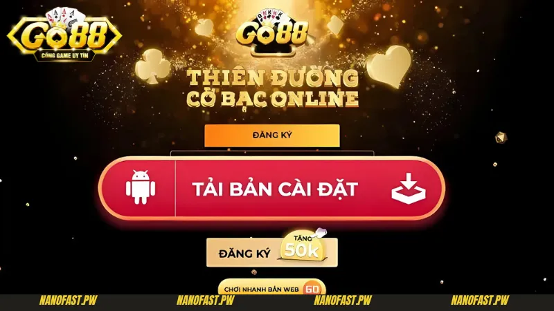 Tải Go88 Bản Cũ - Hướng Dẫn Cho Người Mới Chi Tiết Nhất 10 Lý do bạn nên tải Go88 bản cũ để tham gia