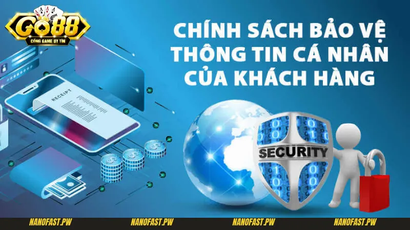 Chính Sách Bảo Mật Go88 - Những Lưu Ý Mà Tân Thủ Cần Biết 1 Tìm hiểu mục đích xây dựng chính sách bảo mật Go88