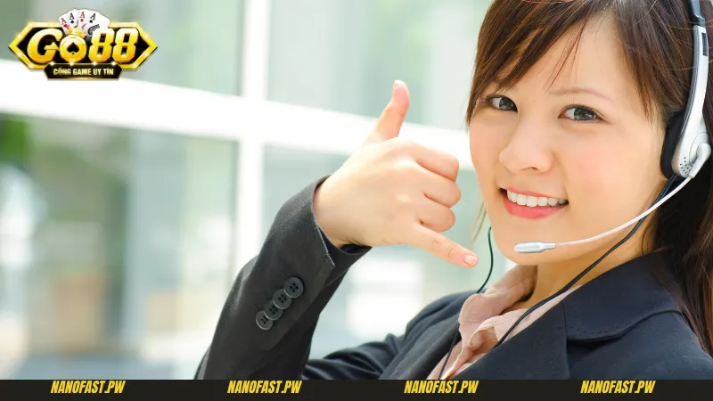 Phương Thức Liên Hệ Go88 Ưa Chuộng Có Tại Cổng Game 1 Vấn đề người chơi cần liên hệ với đội ngũ CSKH