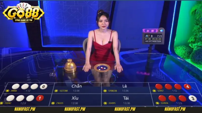 Xóc Đĩa Live Go88 | Đặt Cược Thông Minh Thắng Lớn Tức Thì 8 Xóc đĩa live với những khuyến mãi siêu lớn